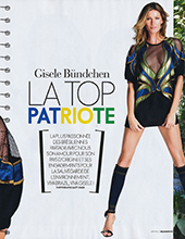 Elle (Belgium-June 2014)