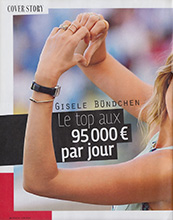 Grazia (France-1 August 2014)