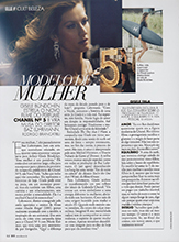 Elle (Brazil-26 November 2014)