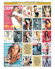 BB & Caderno (Brazil-November 2014)