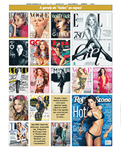 BB & Caderno (Brazil-November 2014)