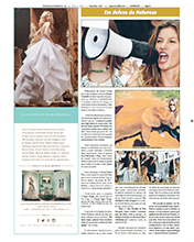 BB & Caderno (Brazil-November 2014)