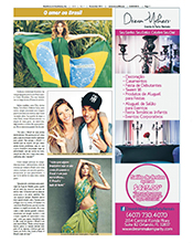 BB & Caderno (Brazil-November 2014)