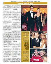 BB & Caderno (Brazil-November 2014)