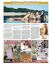 BB & Caderno (Brazil-November 2014)
