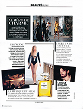 Madame Figaro (France-7 November 2014)