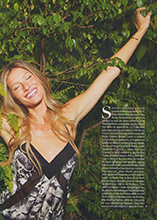 Contigo (Brazil-10 April 2014)