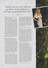 Contigo (Brazil-10 April 2014)