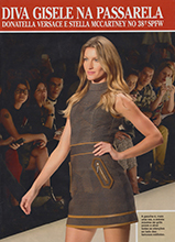 Caras (Brazil-14 November 2014)