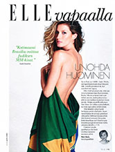 Elle (Finland-June 2014)