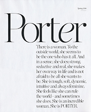 Porter (UK-February 2014)