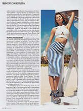 Elle (Brazil-26 November 2014)
