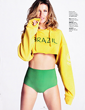 Elle (Turkey-July 2014)