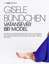 Elle (Turkey-July 2014)