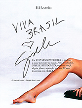 Elle (Portugal-July 2014)