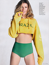 Elle (Middle-East-June 2014)