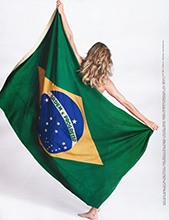 Elle (Hungary-July 2014)