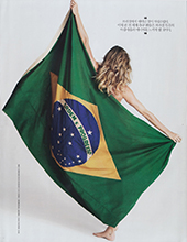 Elle (Korea-July 2014)