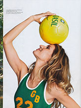 Elle (The Netherlands-June 2014)
