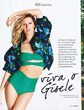Elle (The Netherlands-June 2014)