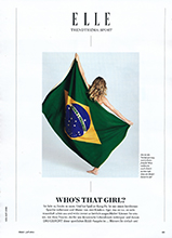 Elle (Germany-July 2014)