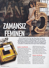 Marie-Claire (Turkey-November 2014)