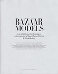 Harper's Bazaar (USA-2015) Harper's Bazaar (USA-2015)