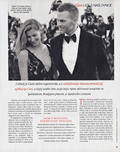 Gloria Glam (Croatia-April 2015)