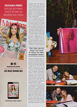 Caras (Brazil-13 November 2015)