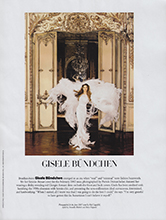 Harper's Bazaar (USA-September 2015)