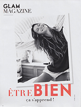 Glamour (France-April 2015)