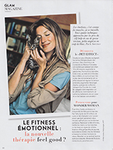 Glamour (France-April 2015)