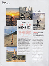 Glamour (France-April 2015)