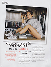 Glamour (France-April 2015)