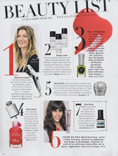 Glamour (France-April 2015)