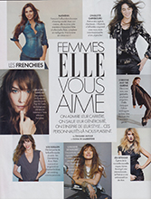 Elle (France-15 December 2015)