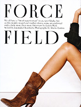 Vogue (UK-March 2015)