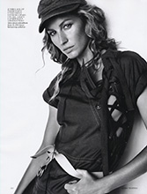 Vogue (UK-March 2015)