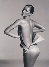 Nigel Barker's Book Model of influence (USA-2015)