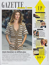 Grazia (France-27 March 2015)