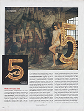 Vanidades (Chile-17 October 2015)