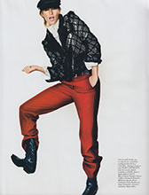 Vogue (France-October 2015)