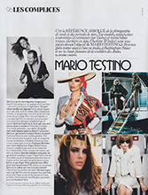 Vogue (France-October 2015)