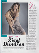 Cosmopolitan (Serbia-February 2015)