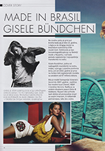 Women & Style (Serbia-April 2015)