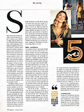 Mujer Hoy (Spain-3 January 2015)