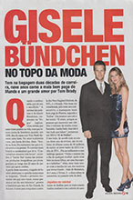 Revista Record (Portugal-1st November 2015)