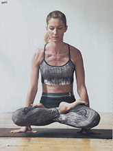 Boa Forma (Brazil-September 2015)