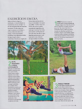 Boa Forma (Brazil-September 2015)