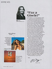 Boa Forma (Brazil-September 2015)